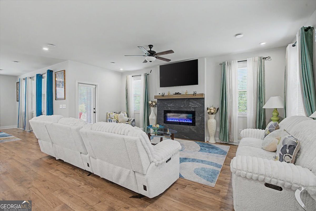 2456 Hidden Creek Road Kennesaw - Photo 12