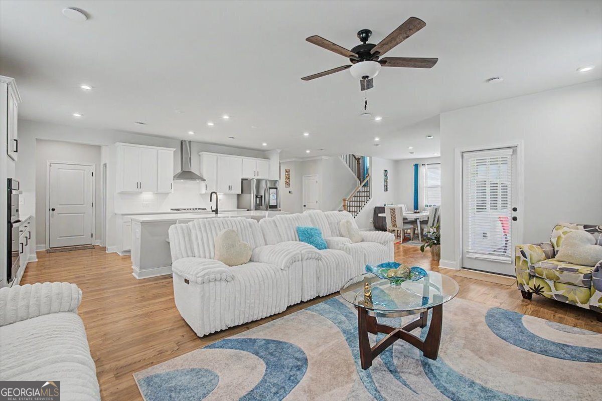 2456 Hidden Creek Road Kennesaw - Photo 13