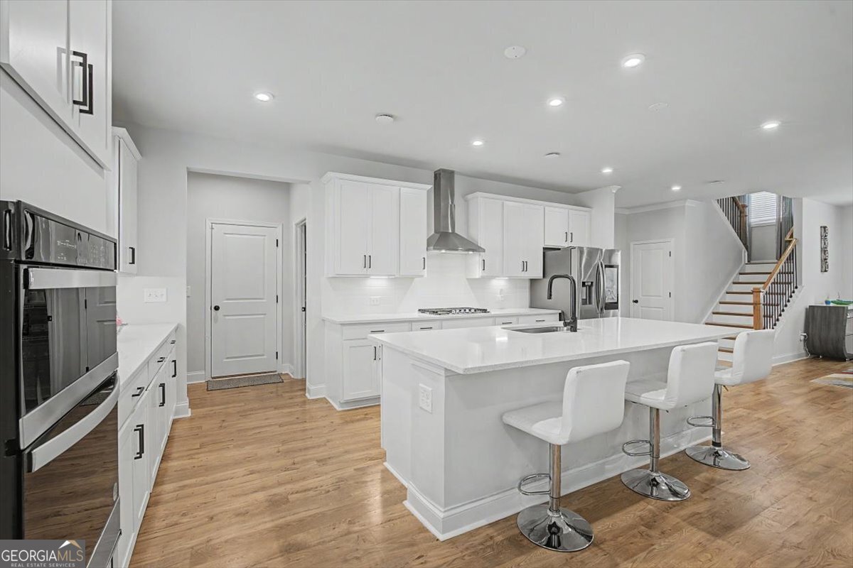 2456 Hidden Creek Road Kennesaw - Photo 15