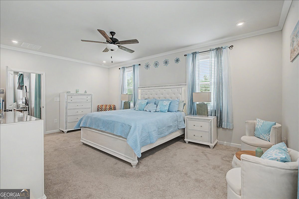 2456 Hidden Creek Road Kennesaw - Photo 18