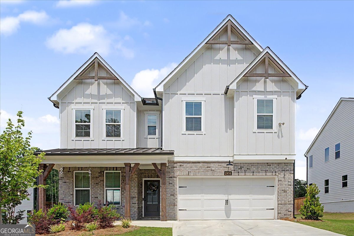 2456 Hidden Creek Road Kennesaw - Photo 7