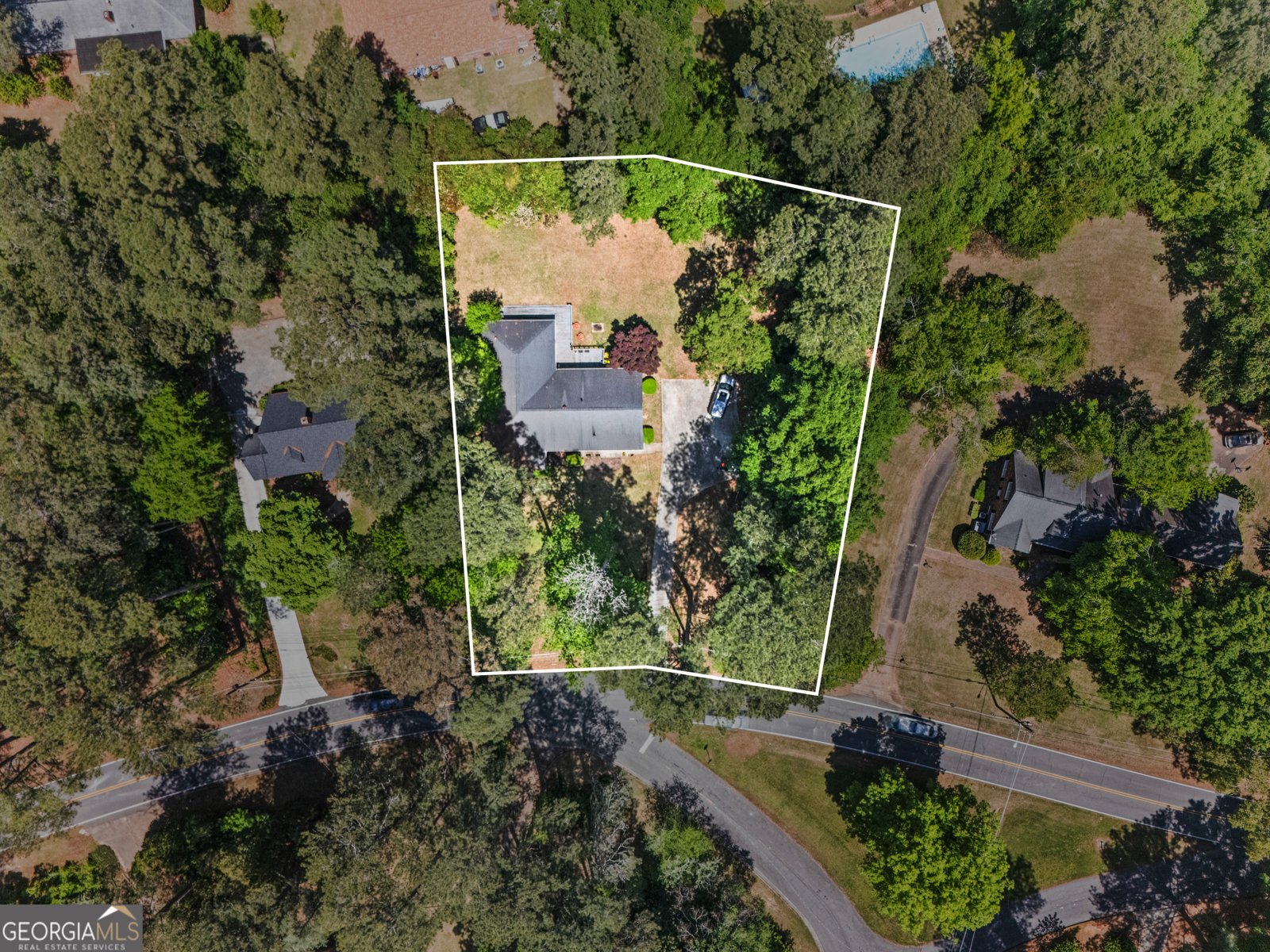 201 Lakeside Drive Milledgeville - Photo 24