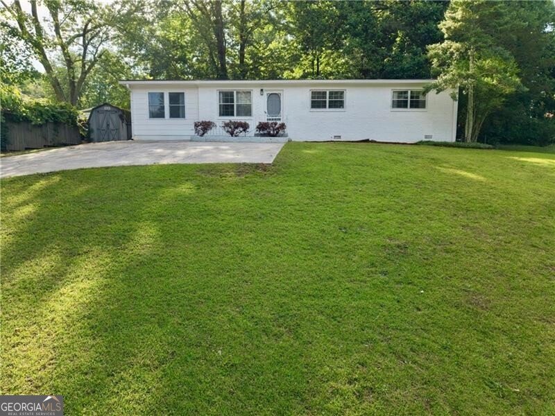 5001 Park Lane Kennesaw - main photo