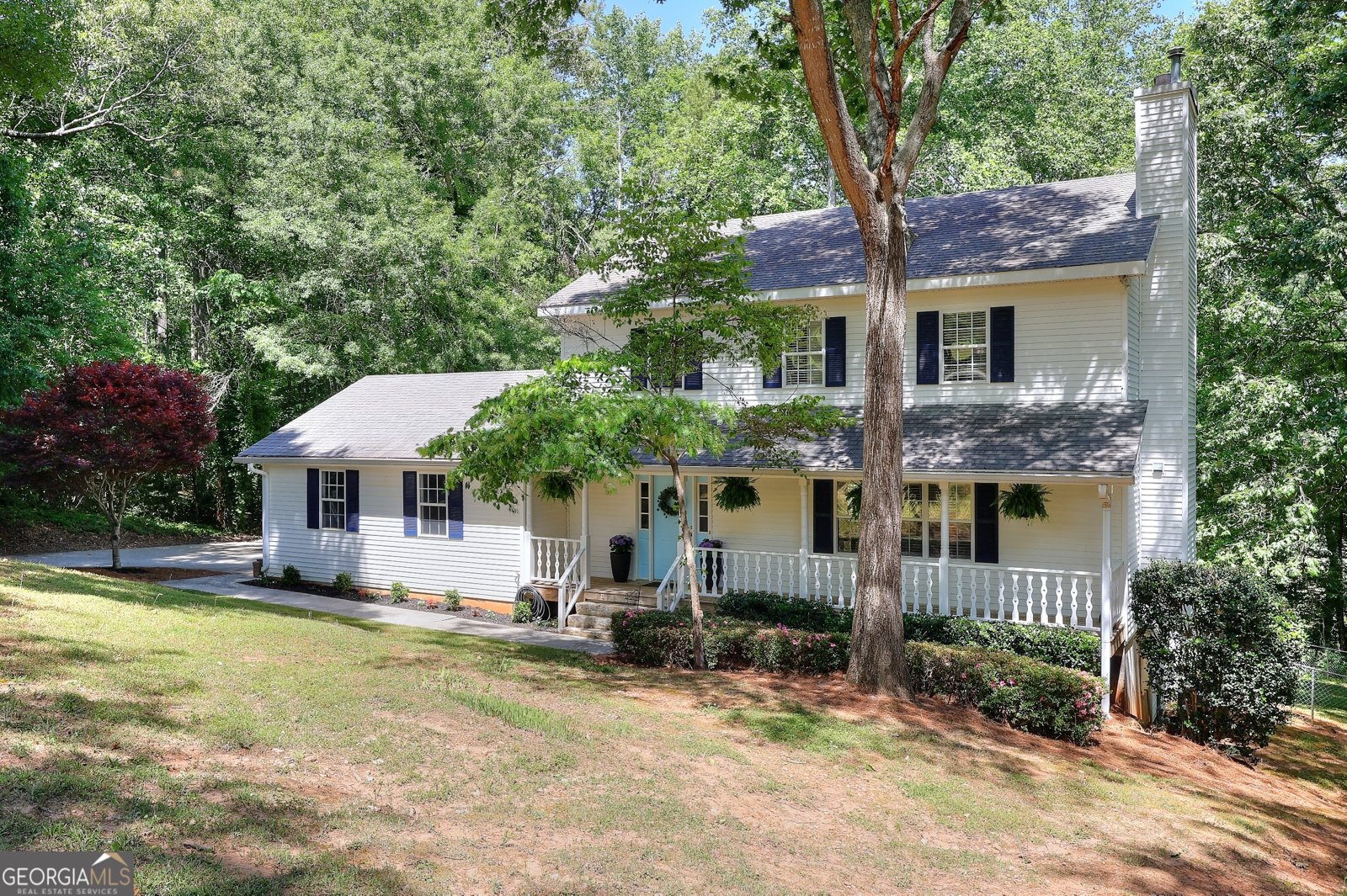 2315 Fisher Drive Loganville - main photo