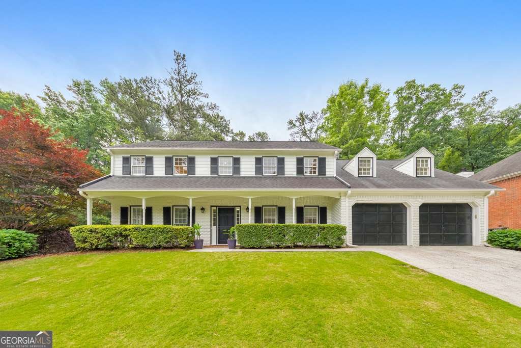 2248 Chimney Swift Circle Marietta - main photo
