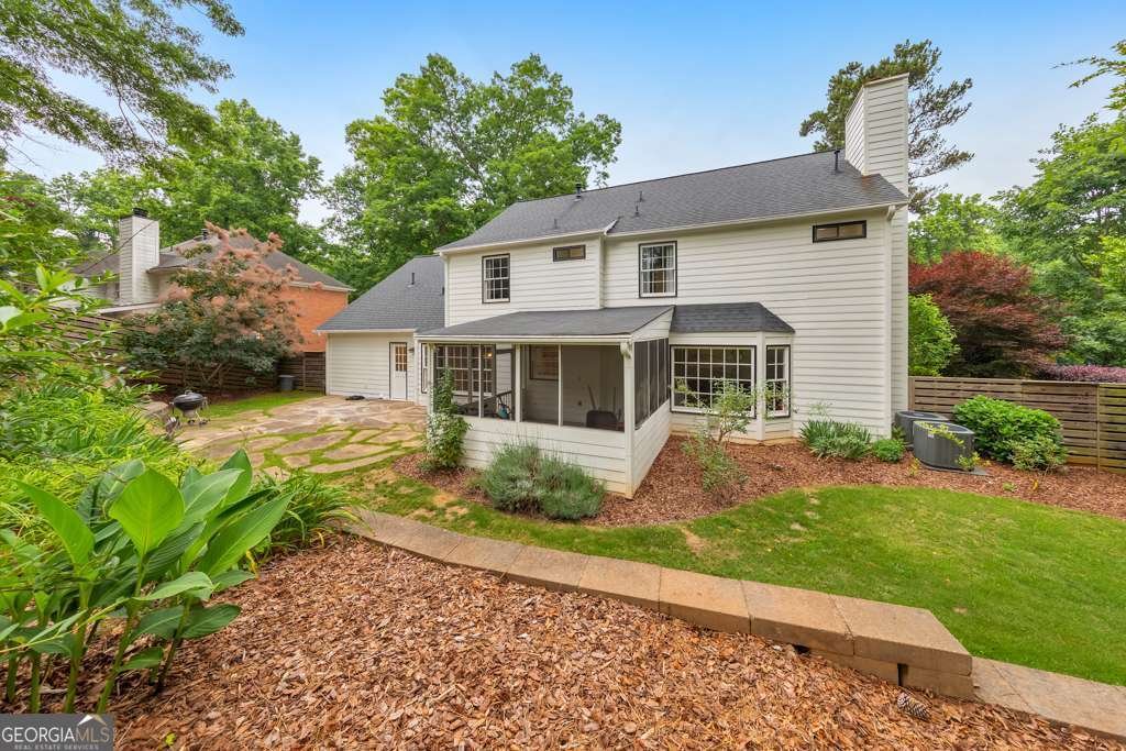 2248 Chimney Swift Circle Marietta - Photo 48