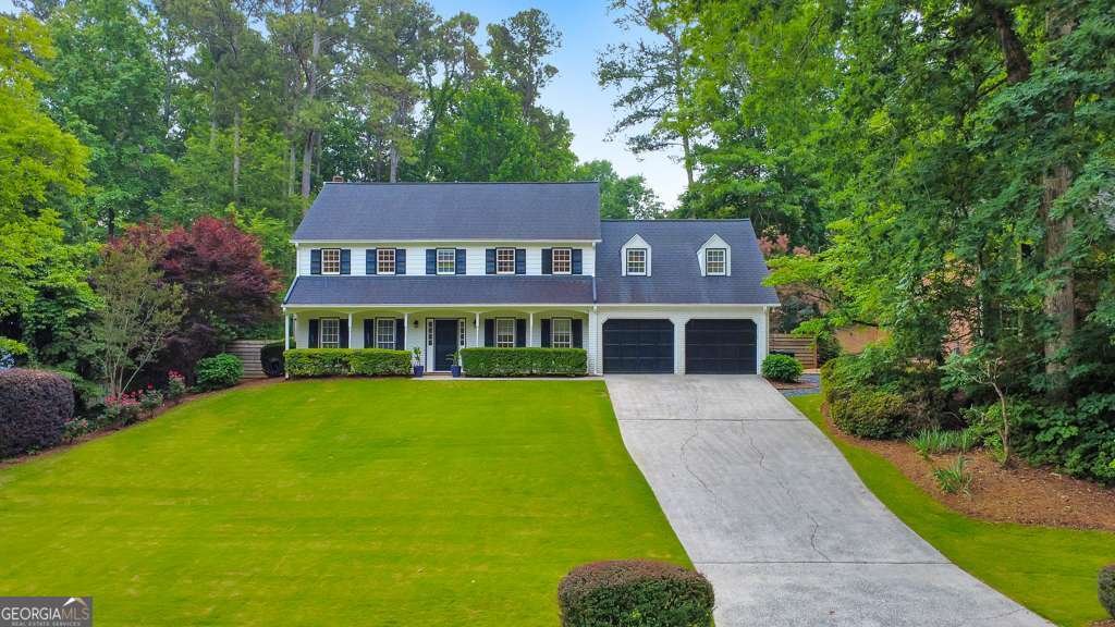 2248 Chimney Swift Circle Marietta - Photo 52