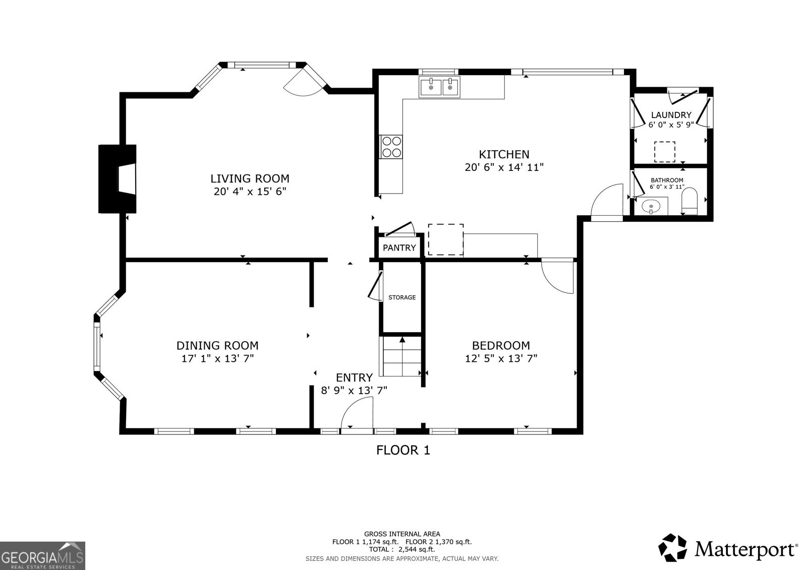 2248 Chimney Swift Circle Marietta - Photo 59
