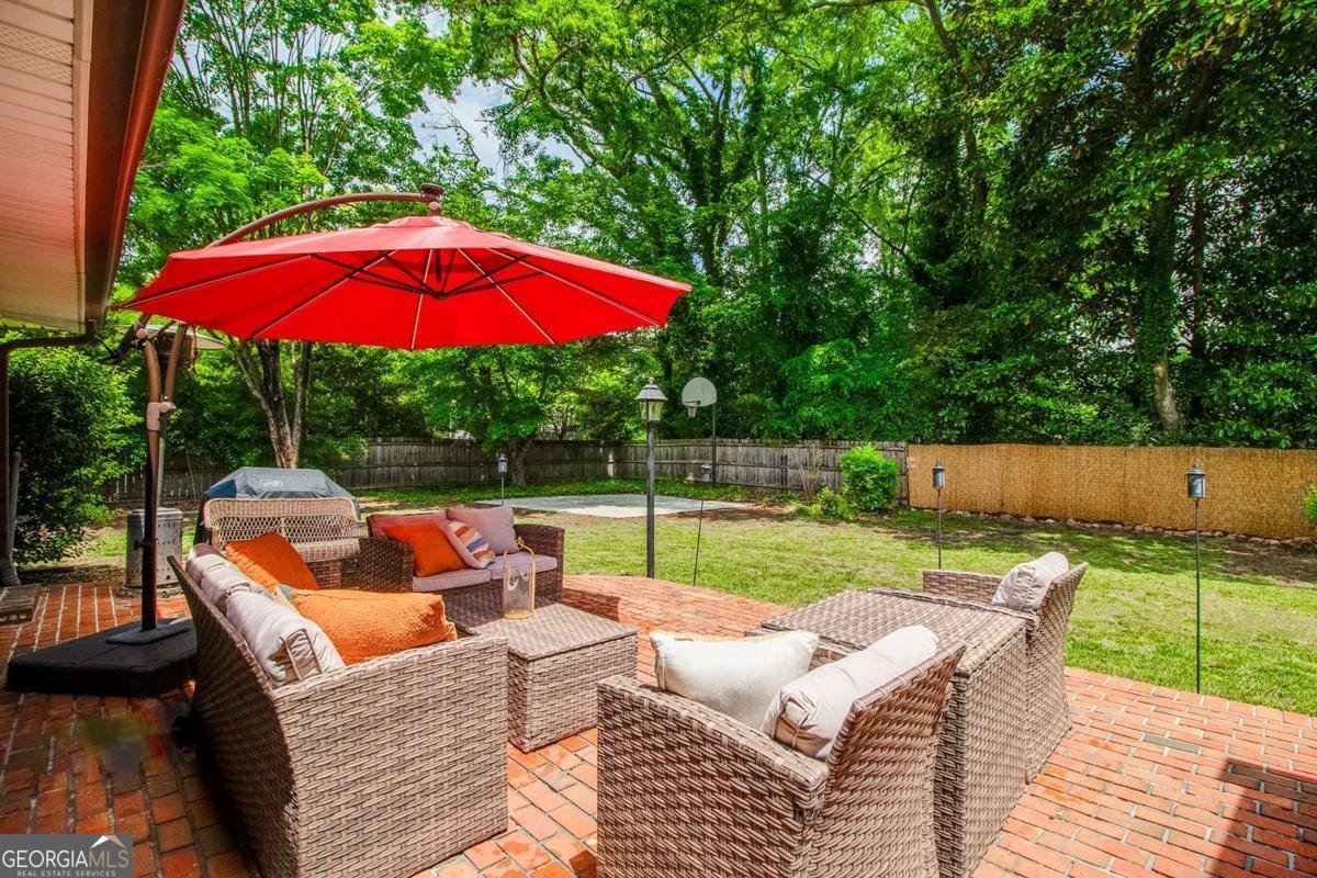 2822 Cartwright Drive Decatur - Photo 10
