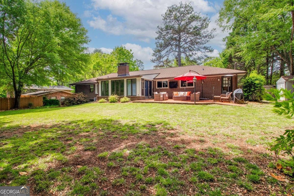 2822 Cartwright Drive Decatur - Photo 9