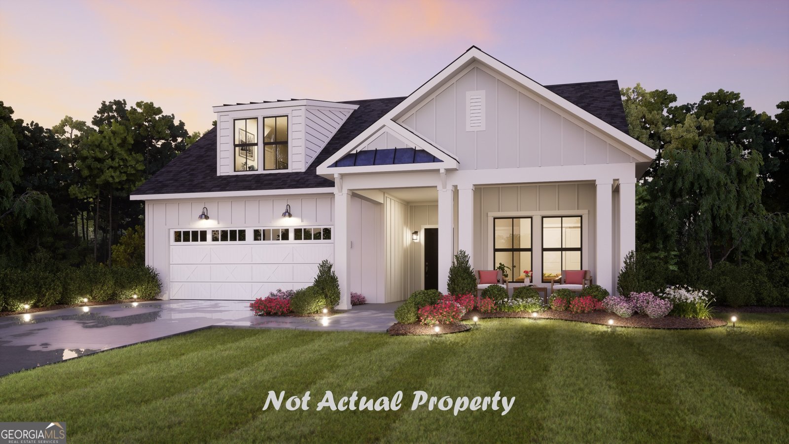 453 Etowah Circle Canton - main photo