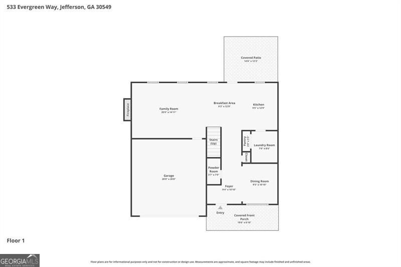 533 Evergreen Way Jefferson - Photo 35