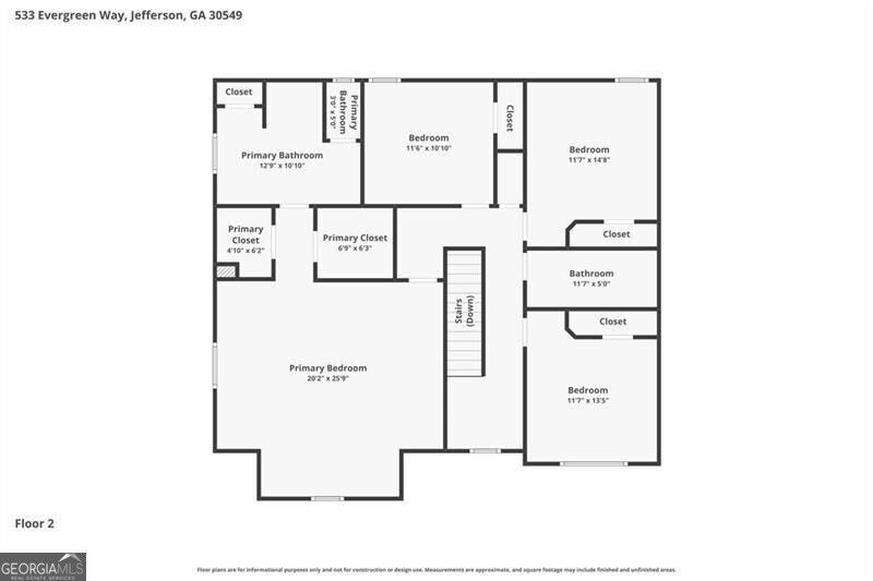 533 Evergreen Way Jefferson - Photo 36