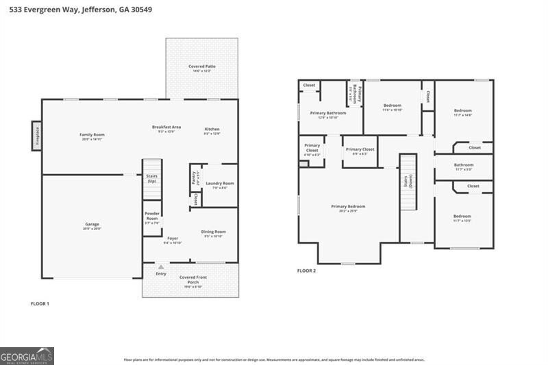 533 Evergreen Way Jefferson - Photo 37