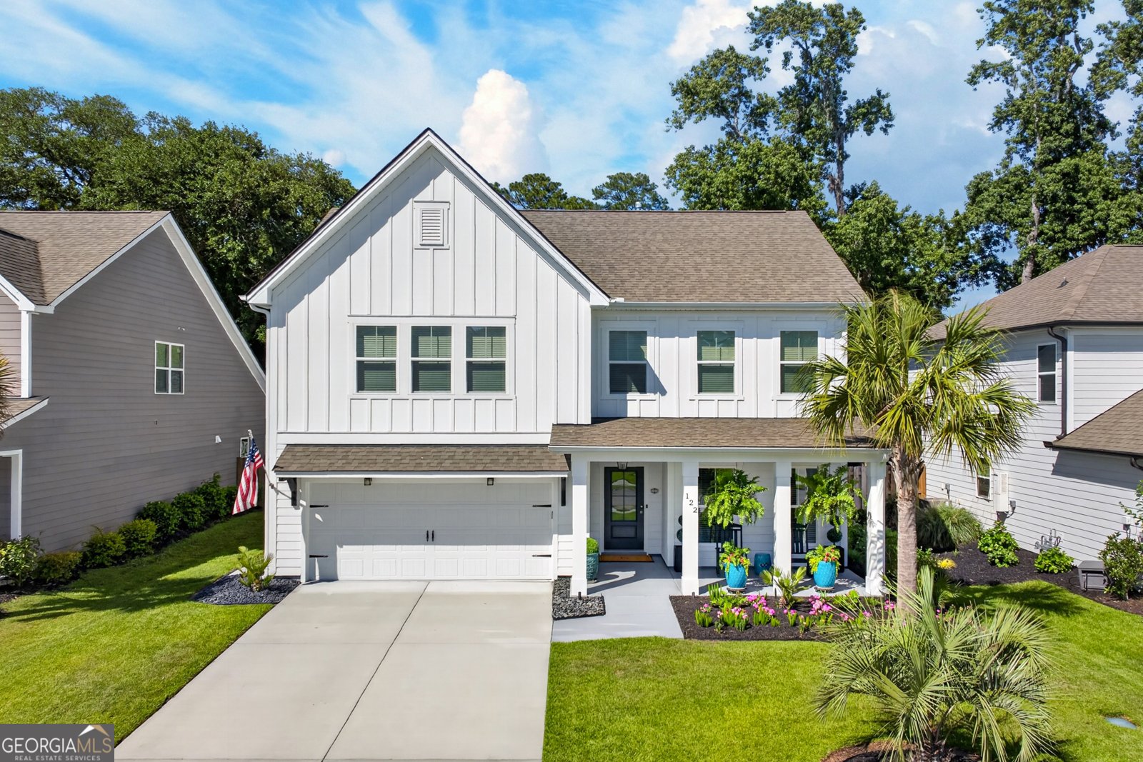 122 Canter Court Savannah - main photo