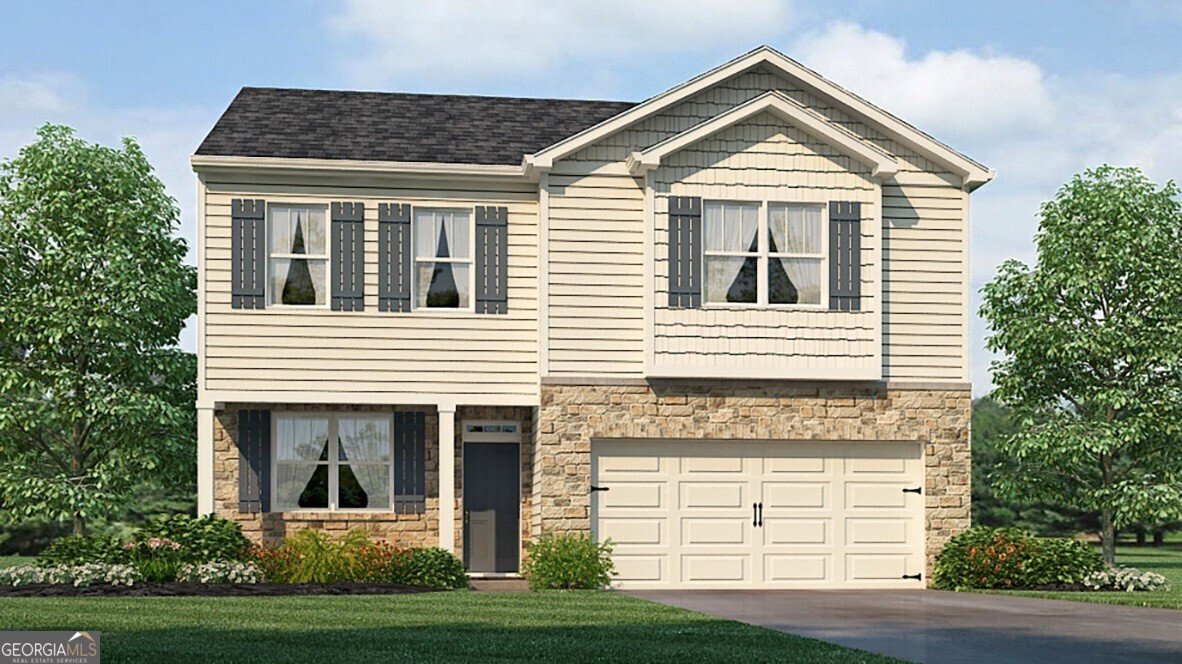 2641 Indigo Road Lithia Springs - main photo