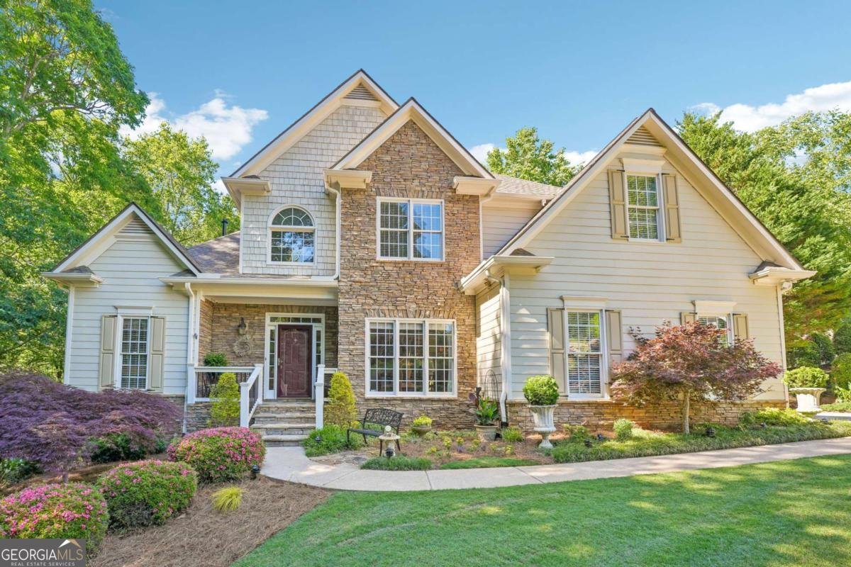 6025 Princeton Trace Cumming - main photo