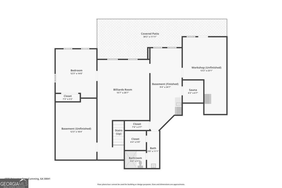 6025 Princeton Trace Cumming - Photo 40