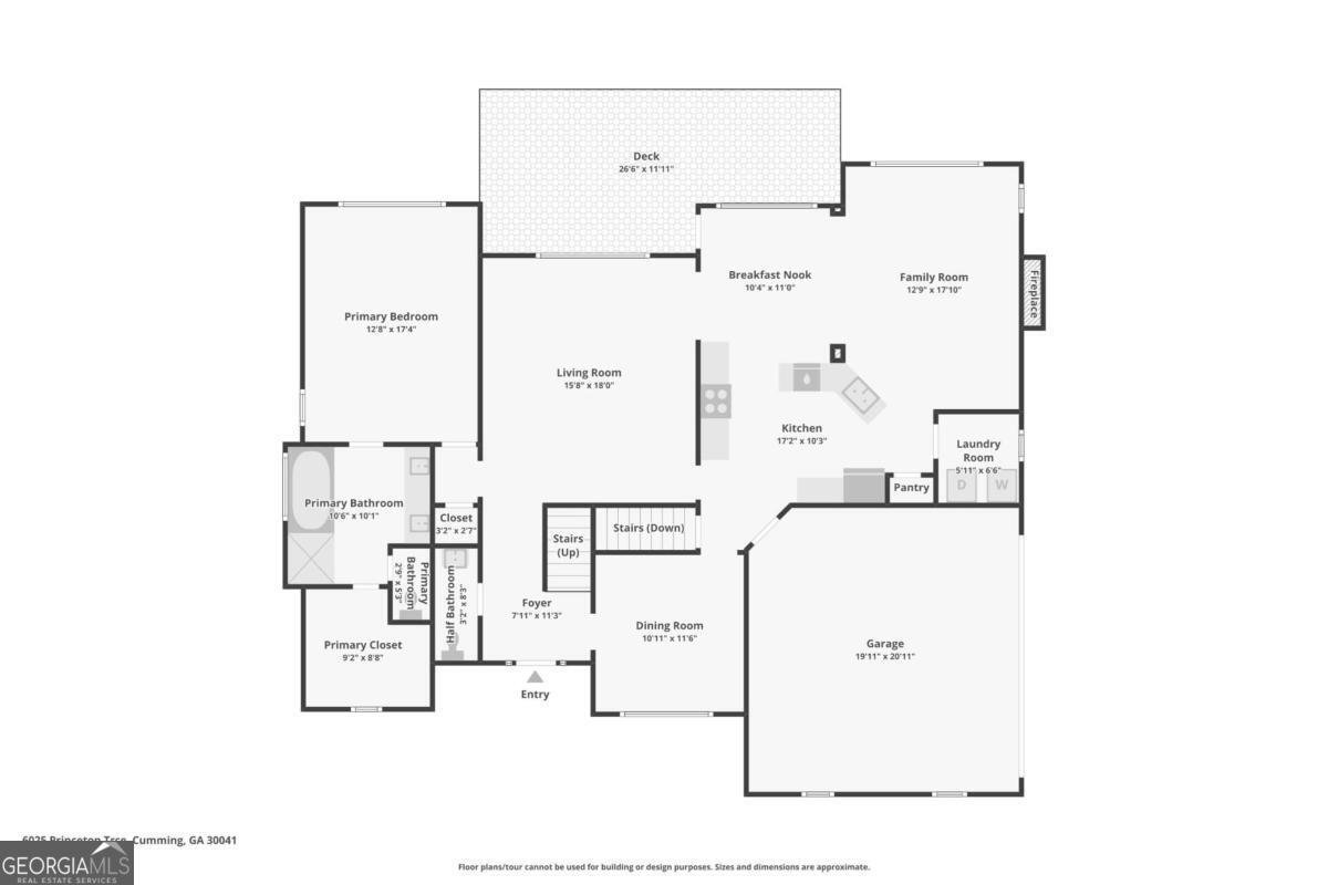6025 Princeton Trace Cumming - Photo 41