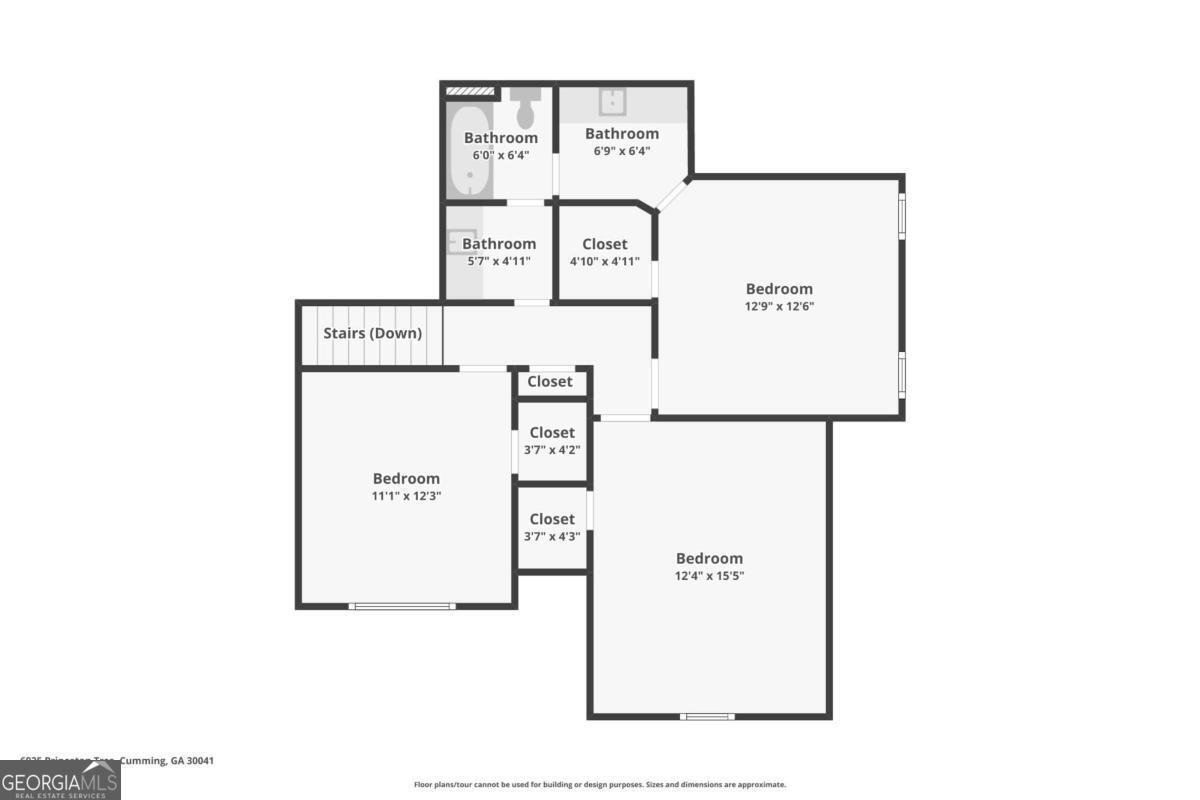 6025 Princeton Trace Cumming - Photo 42