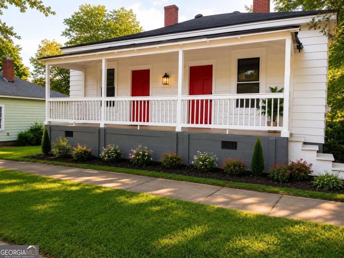 8 Spruce Street Porterdale - main photo
