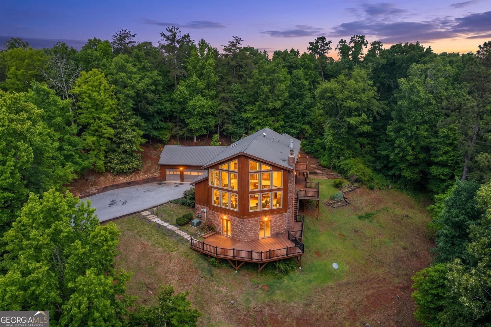 826 Clearview Drive Ringgold - main photo