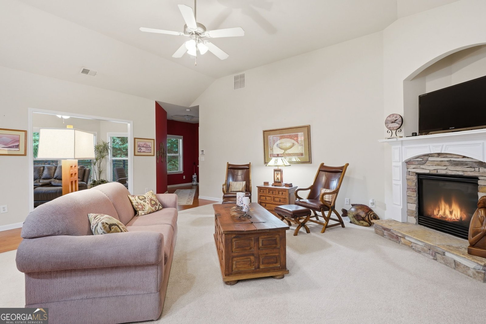 300 Burkwood Lane Acworth - Photo 10
