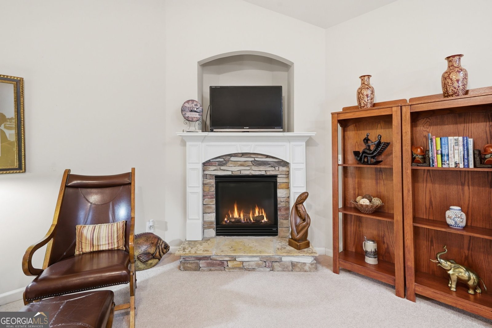300 Burkwood Lane Acworth - Photo 20