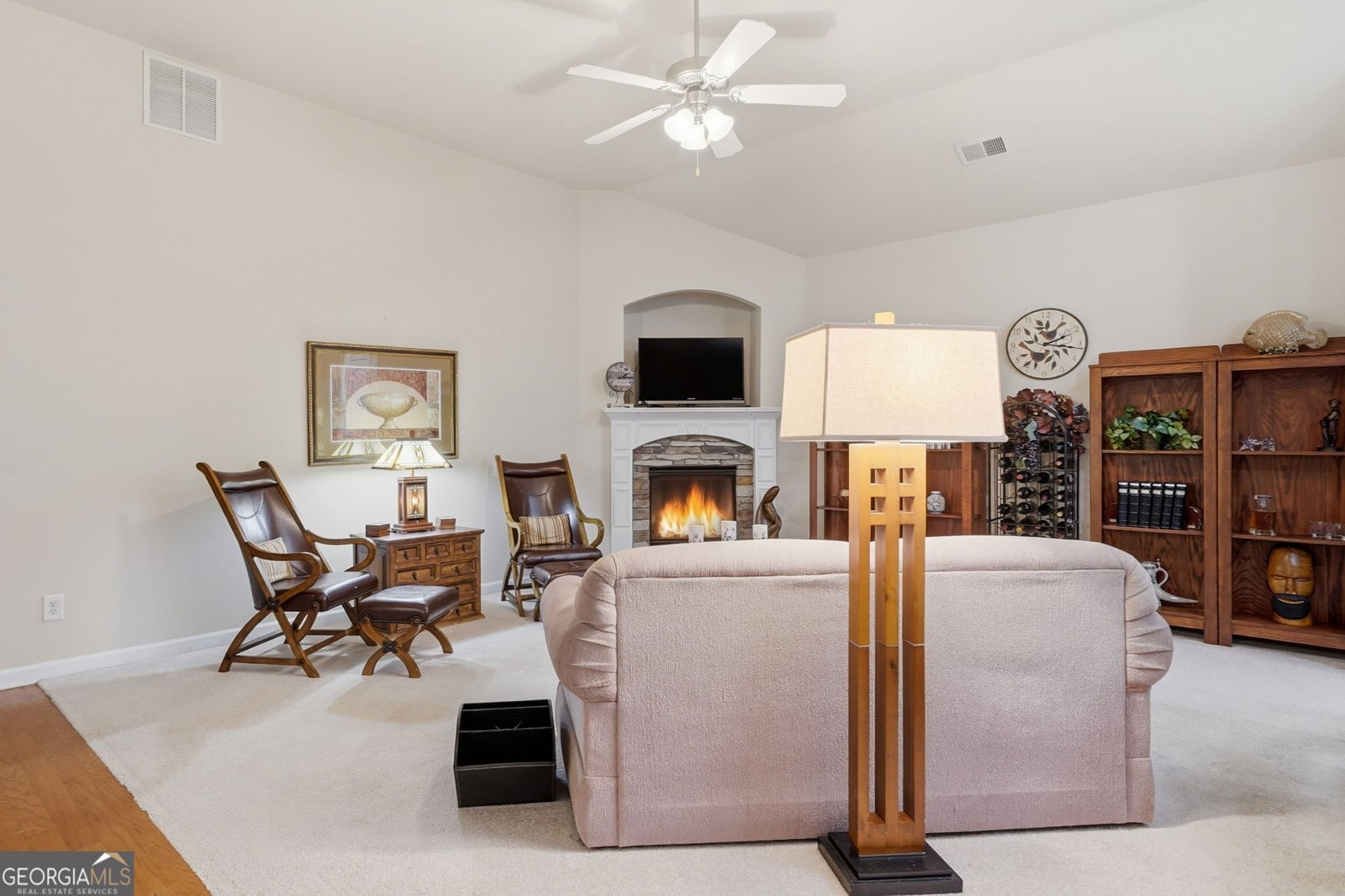 300 Burkwood Lane Acworth - Photo 21