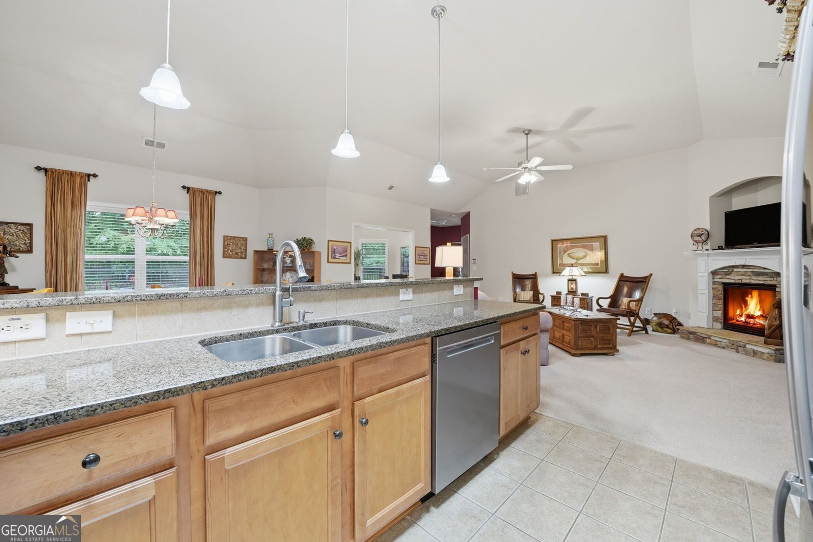 300 Burkwood Lane Acworth - Photo 28