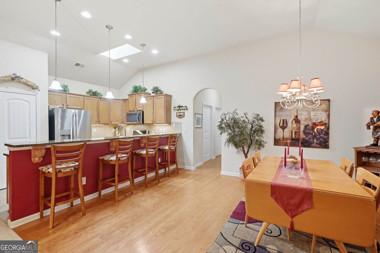 300 Burkwood Lane Acworth - Photo 29