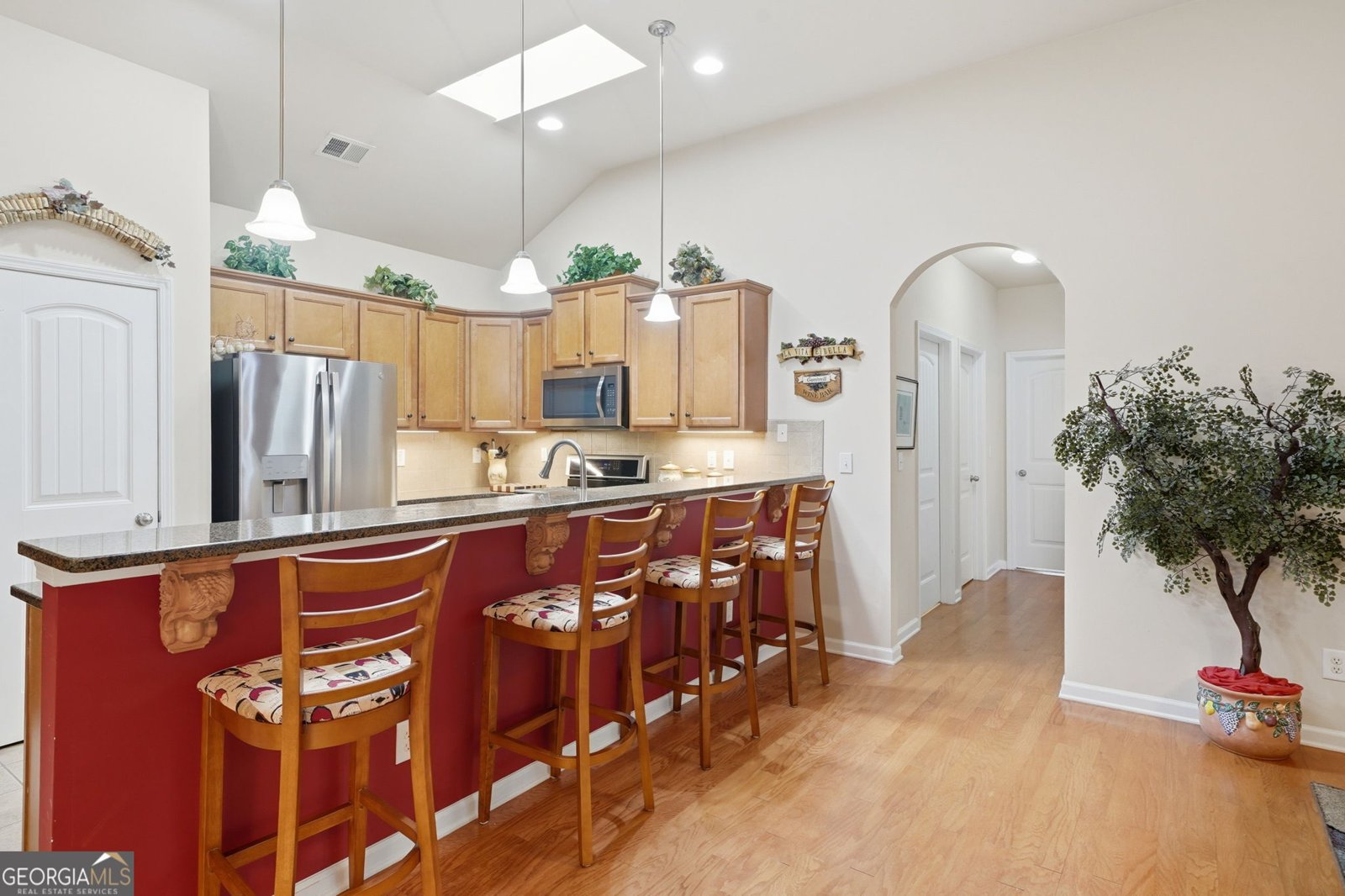 300 Burkwood Lane Acworth - Photo 30