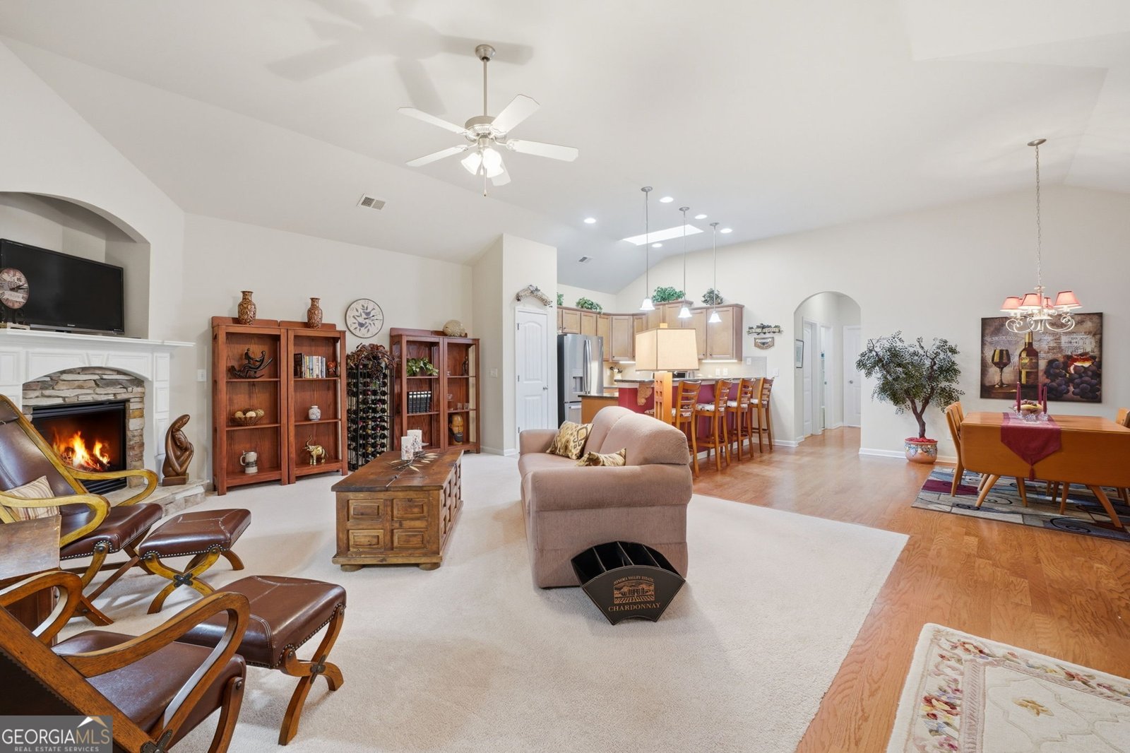 300 Burkwood Lane Acworth - Photo 33