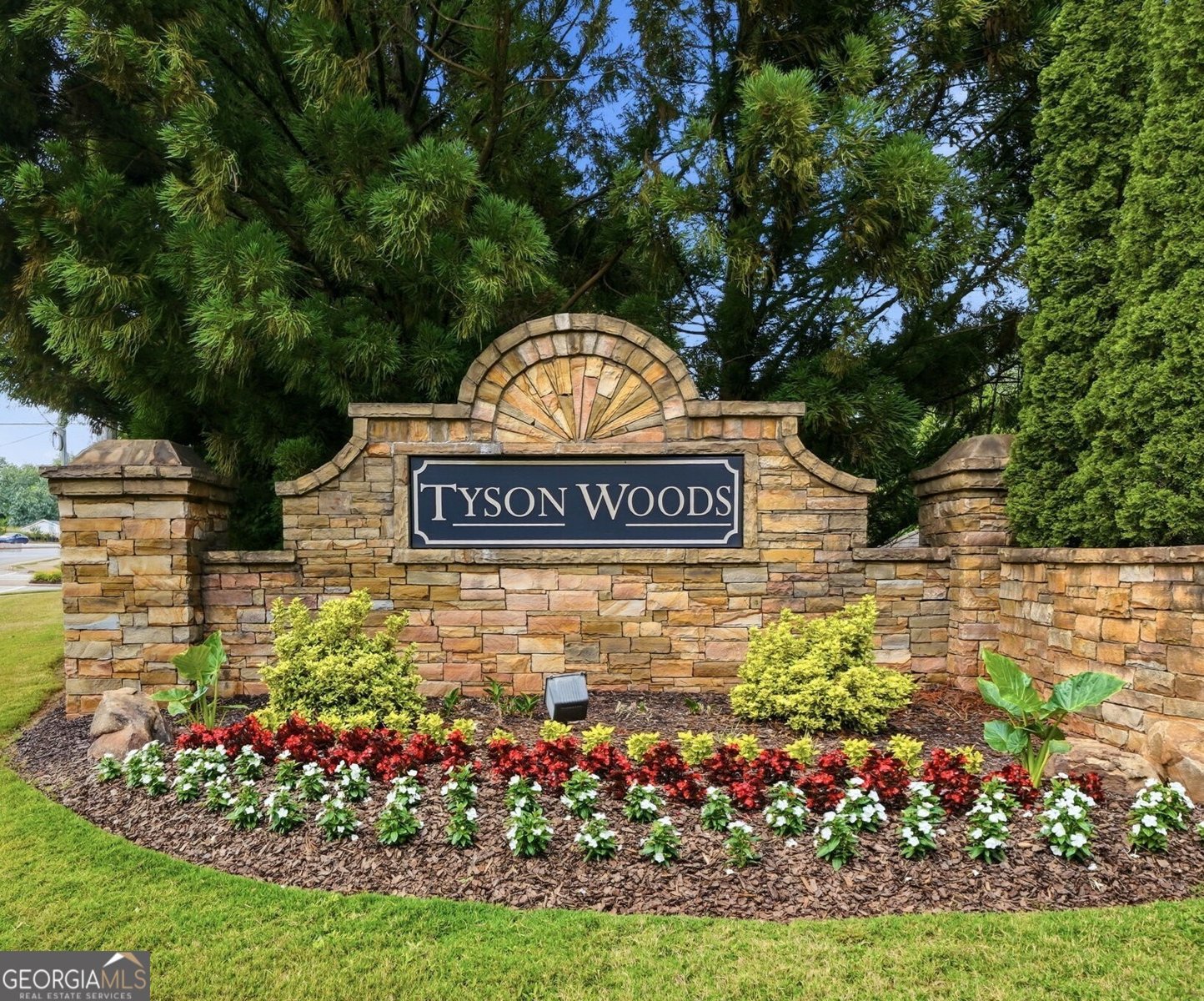 300 Burkwood Lane Acworth - Photo 34