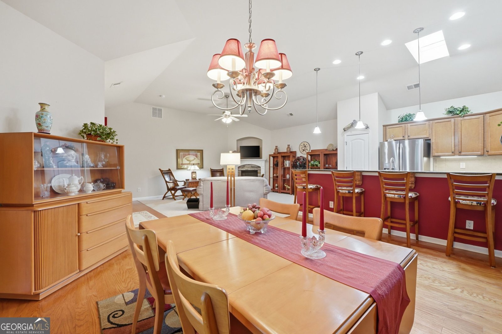 300 Burkwood Lane Acworth - Photo 8