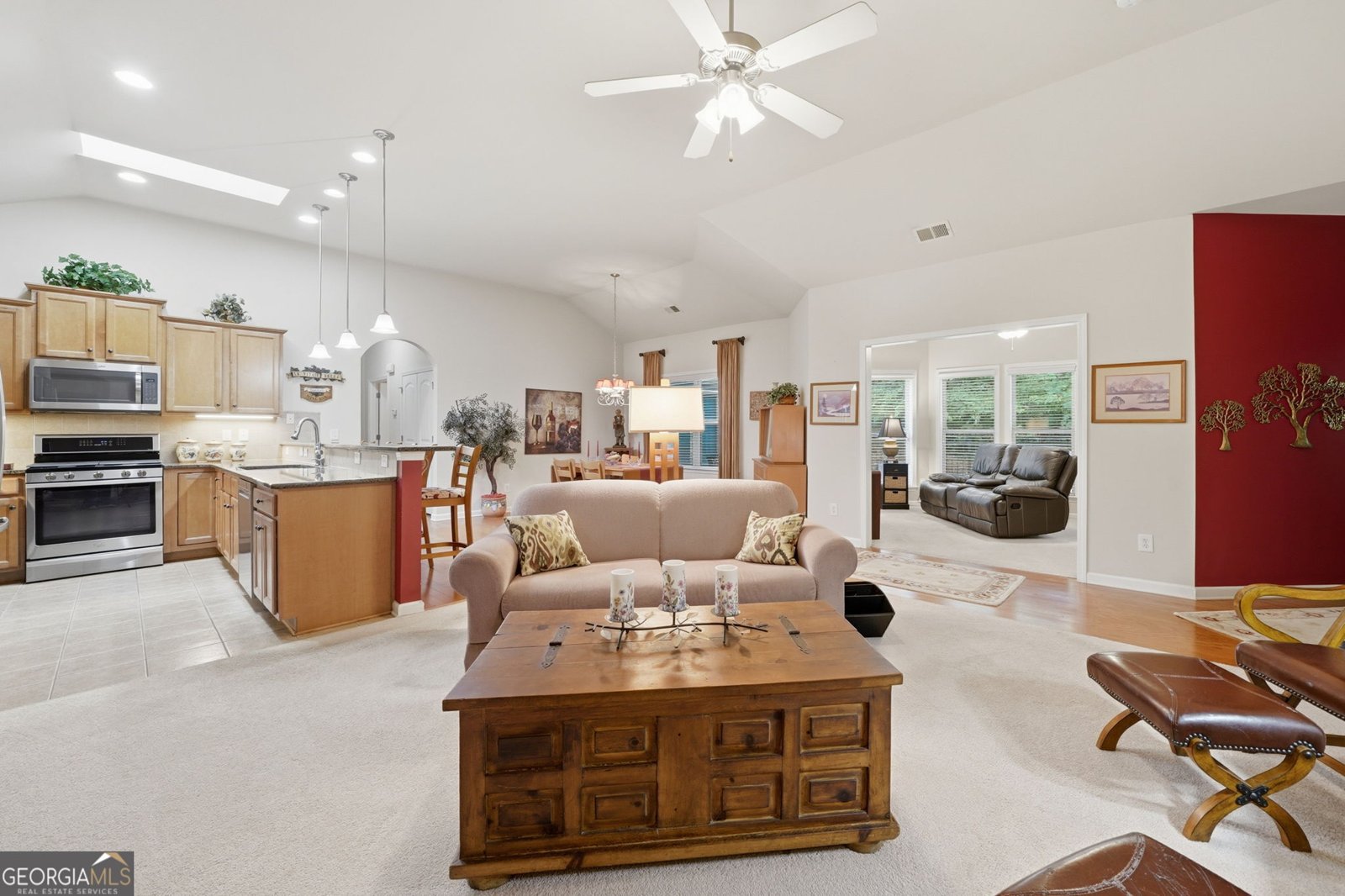 300 Burkwood Lane Acworth - Photo 9