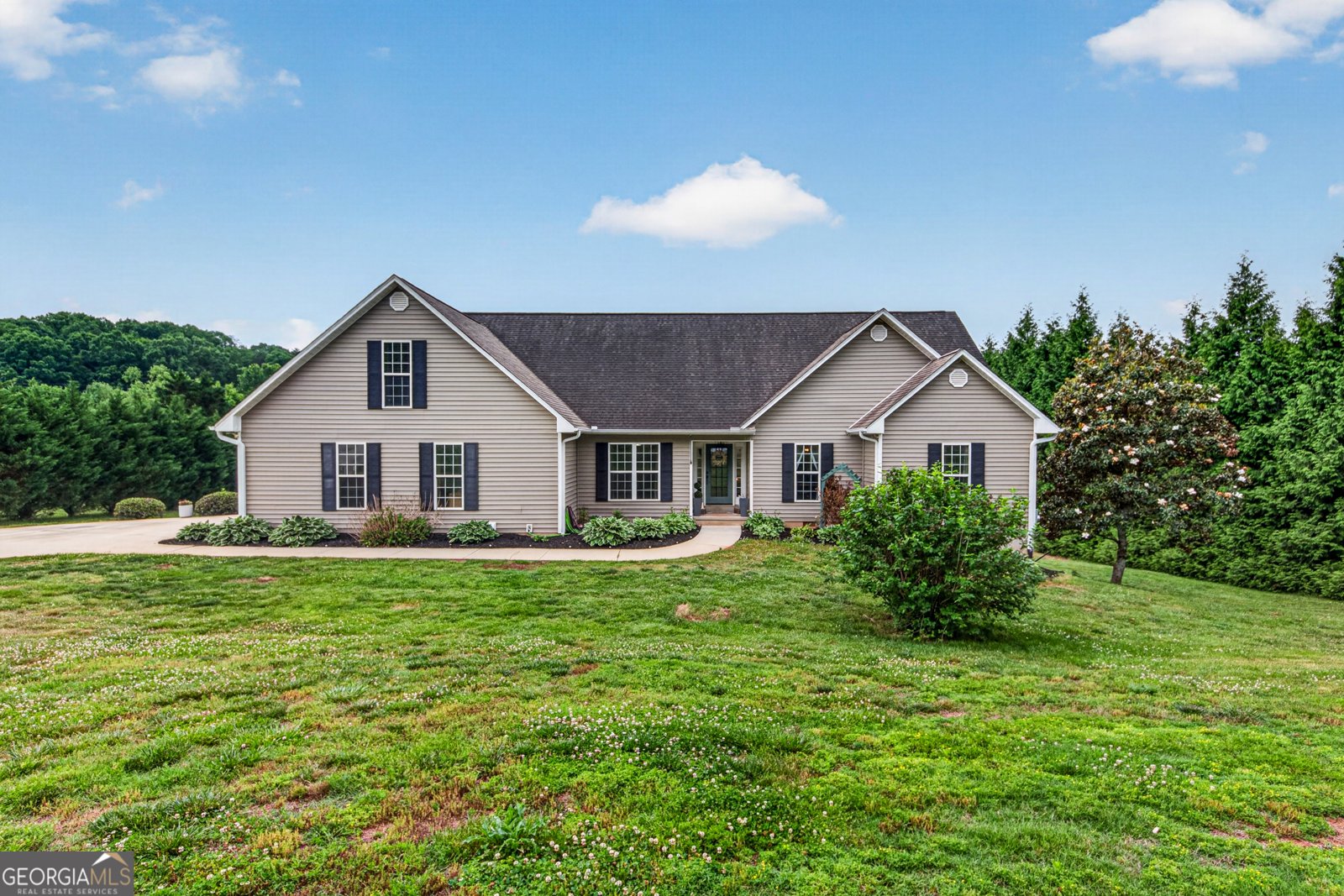 221 Grand Magnolia Lane Clarkesville - main photo