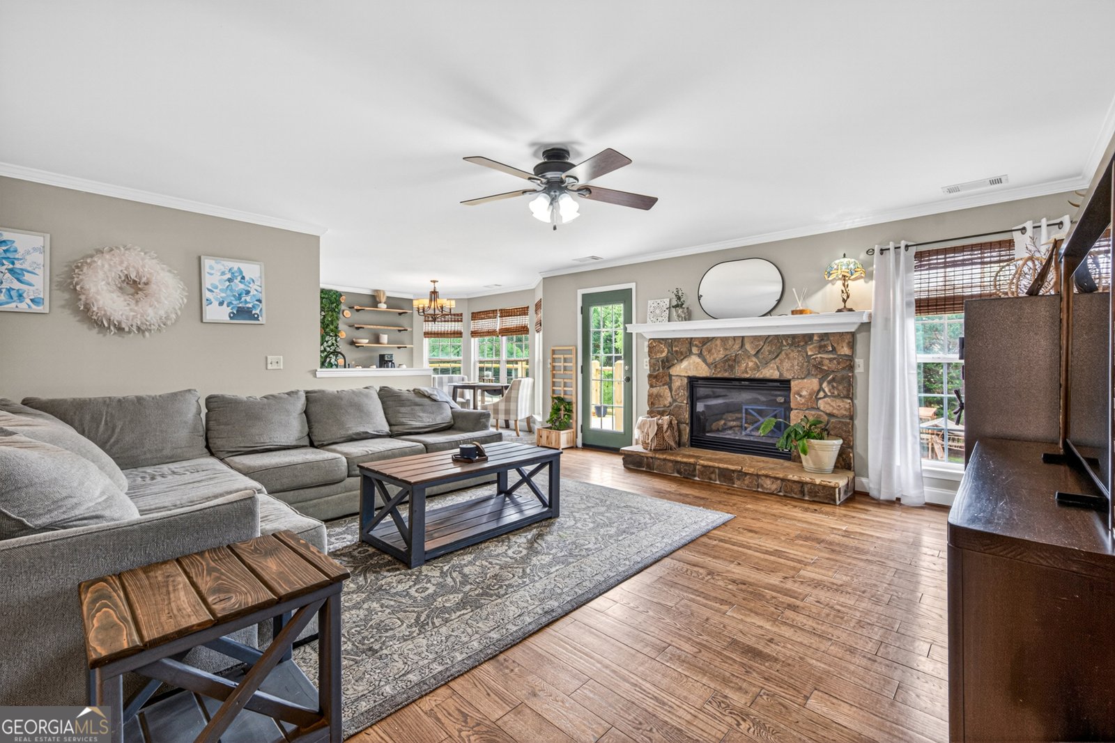 221 Grand Magnolia Lane Clarkesville - Photo 19