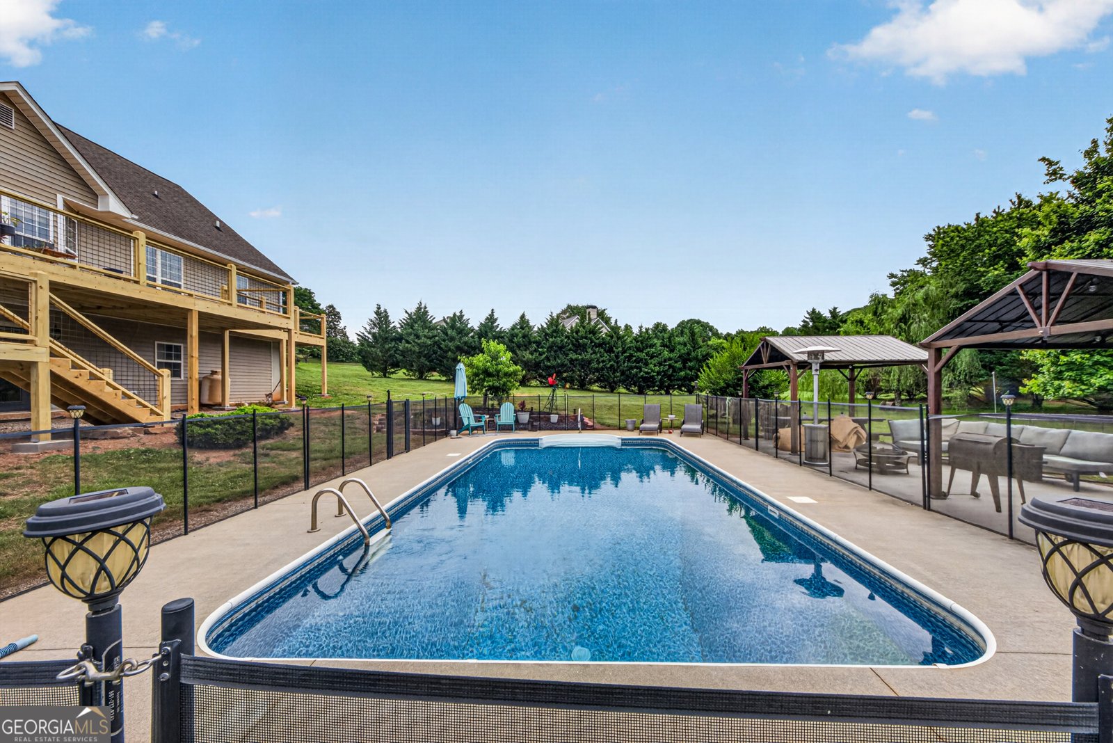 221 Grand Magnolia Lane Clarkesville - Photo 51