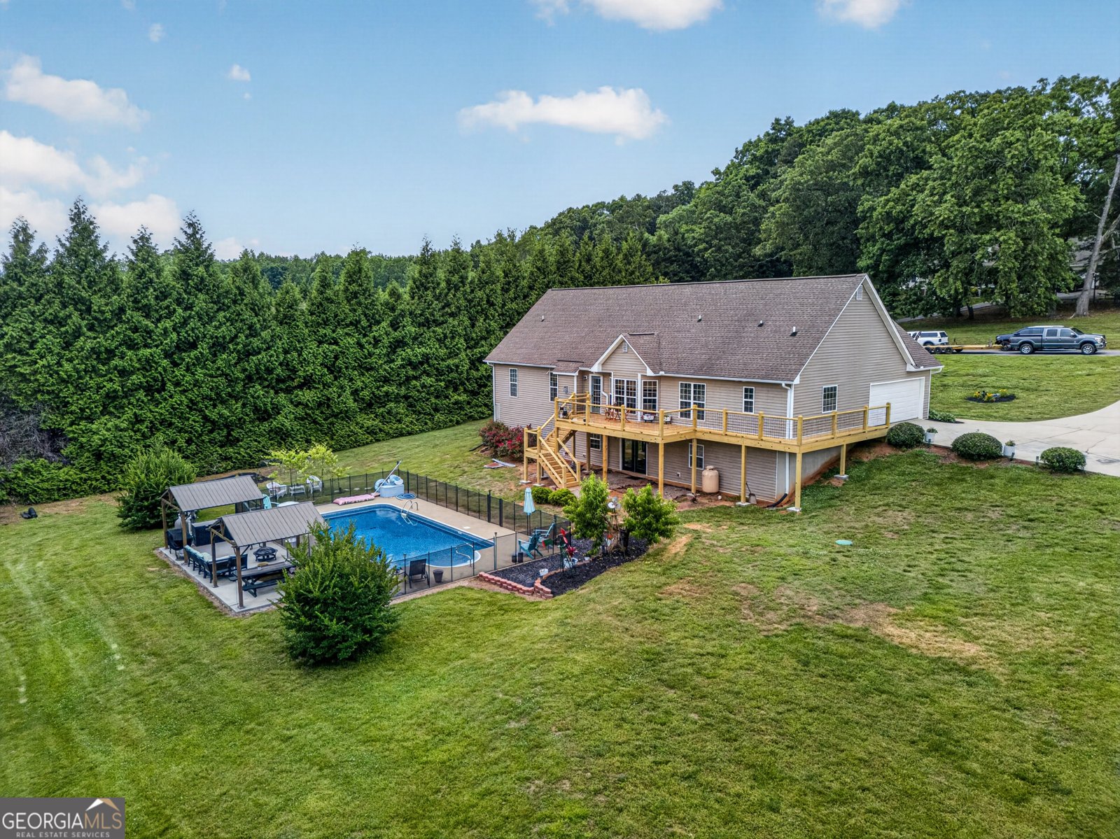 221 Grand Magnolia Lane Clarkesville - Photo 57