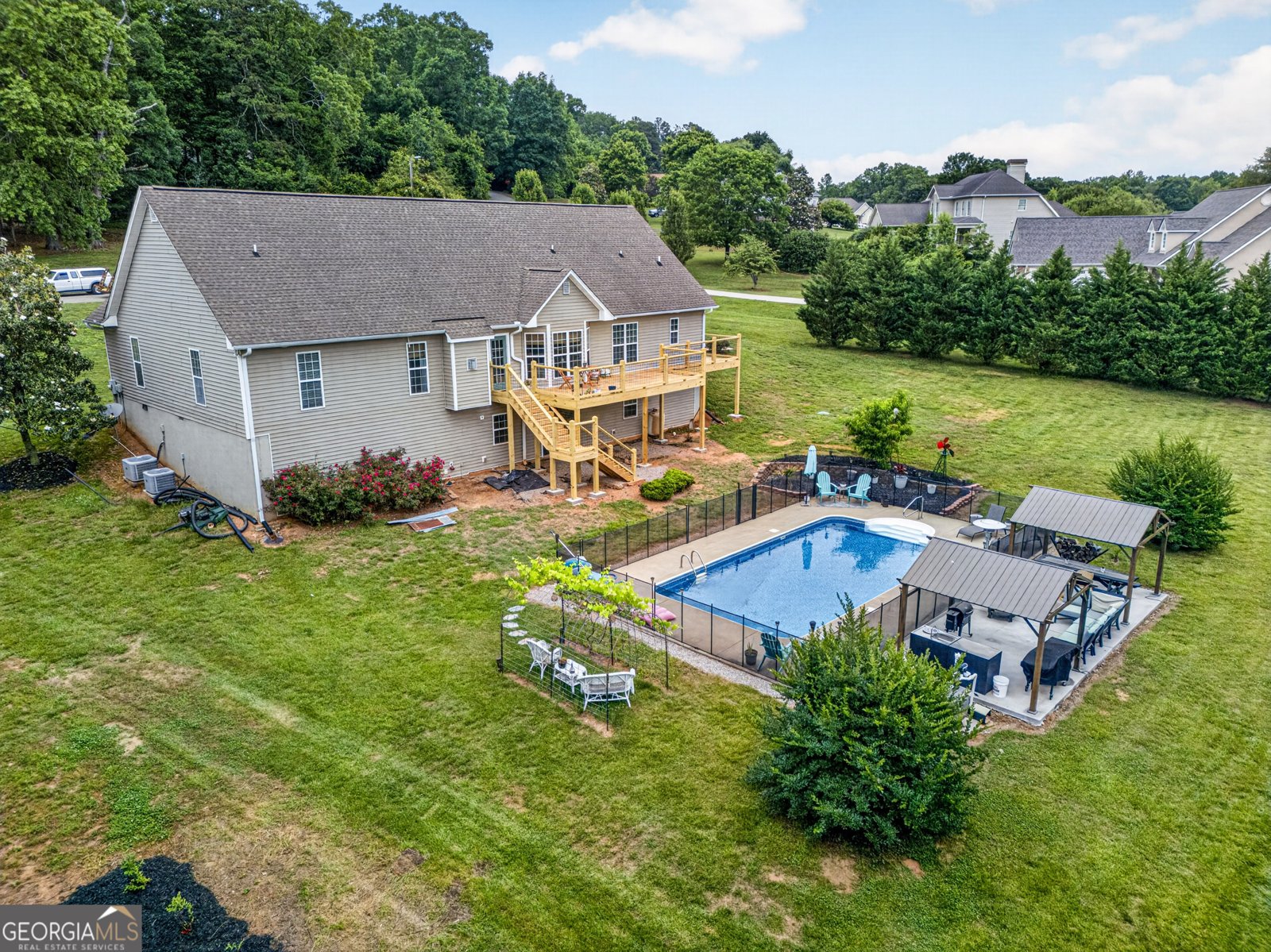 221 Grand Magnolia Lane Clarkesville - Photo 58