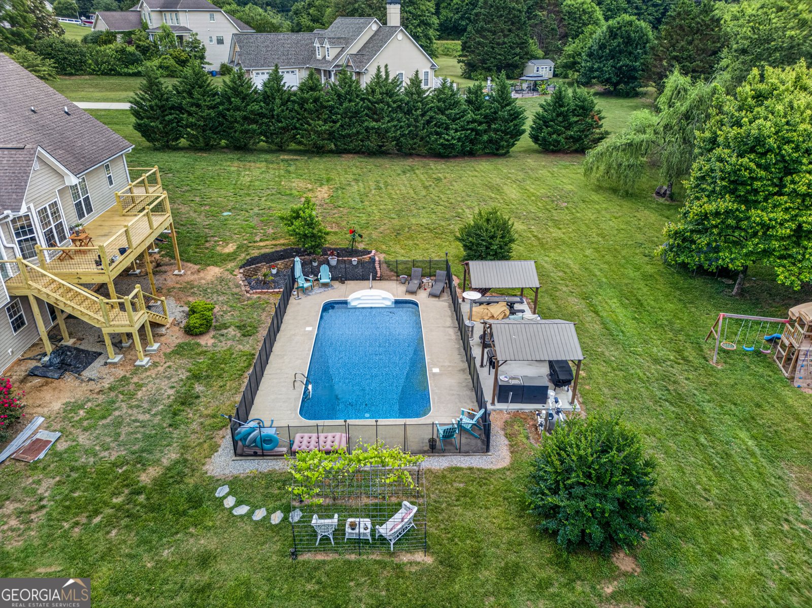 221 Grand Magnolia Lane Clarkesville - Photo 59