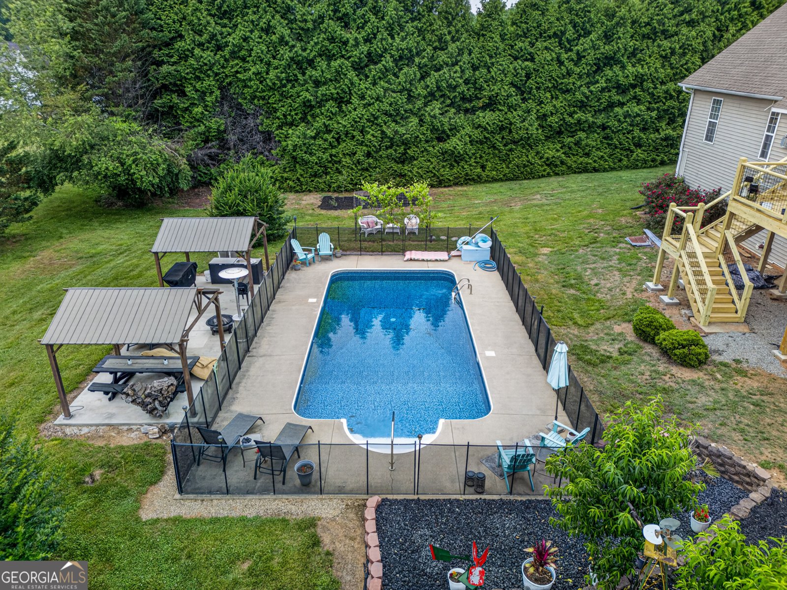 221 Grand Magnolia Lane Clarkesville - Photo 61