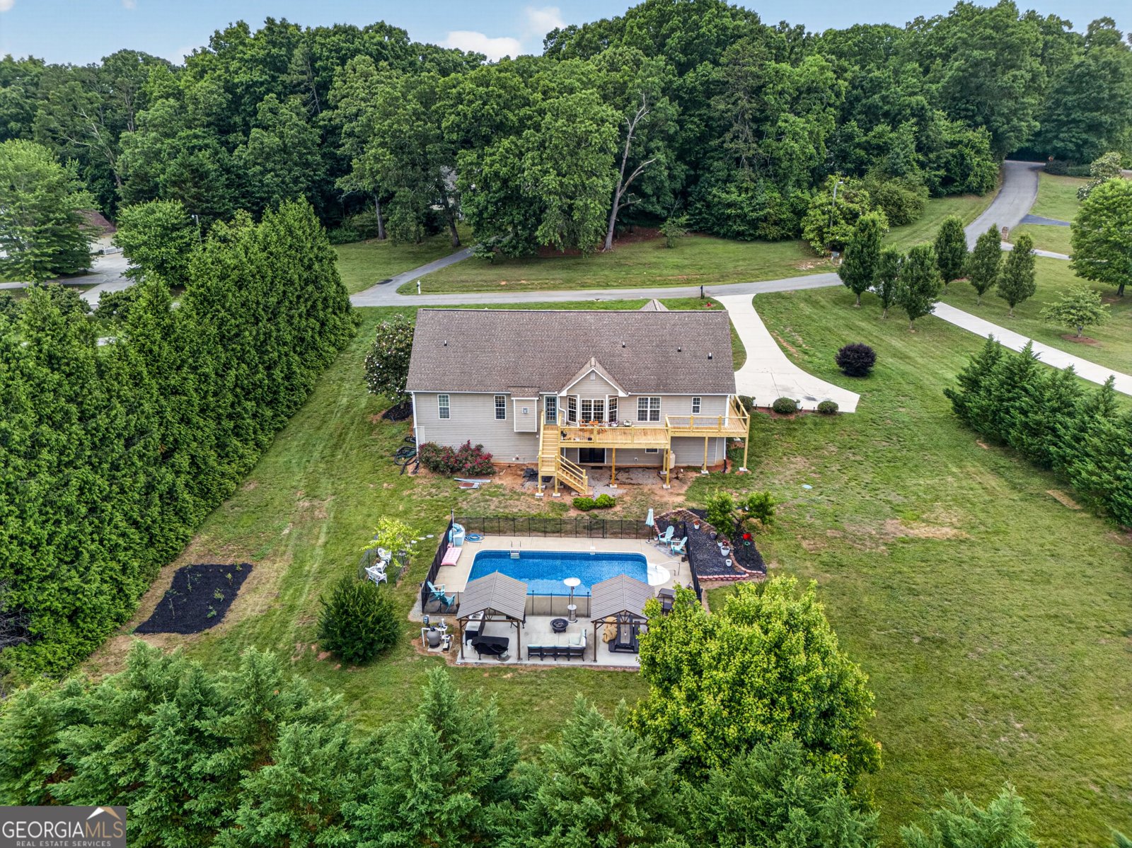 221 Grand Magnolia Lane Clarkesville - Photo 62