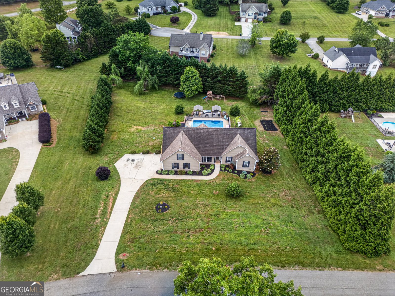 221 Grand Magnolia Lane Clarkesville - Photo 65