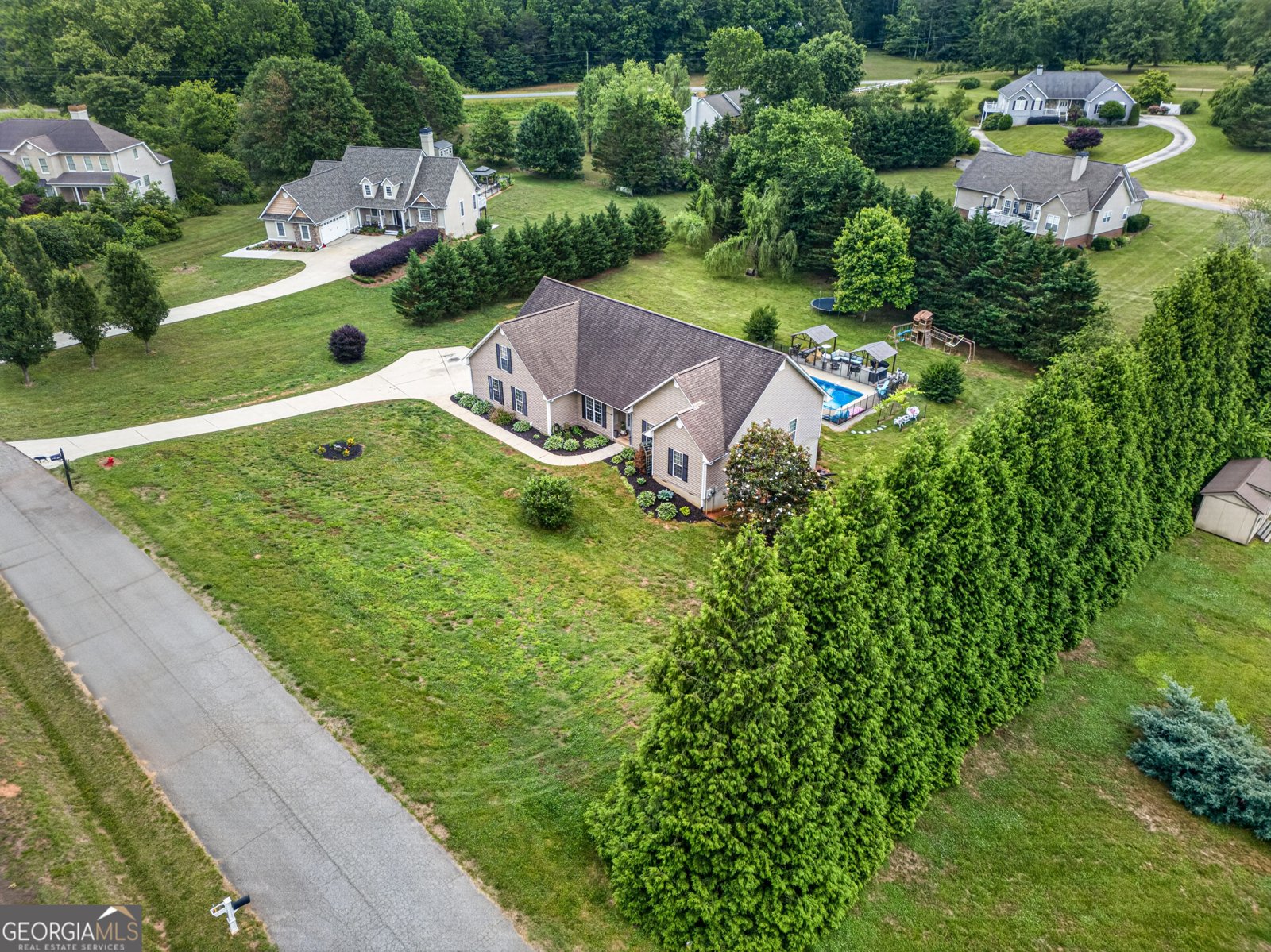 221 Grand Magnolia Lane Clarkesville - Photo 66
