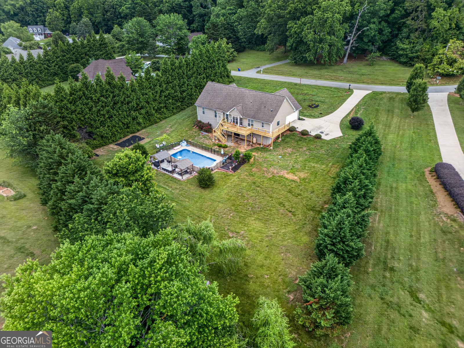 221 Grand Magnolia Lane Clarkesville - Photo 67