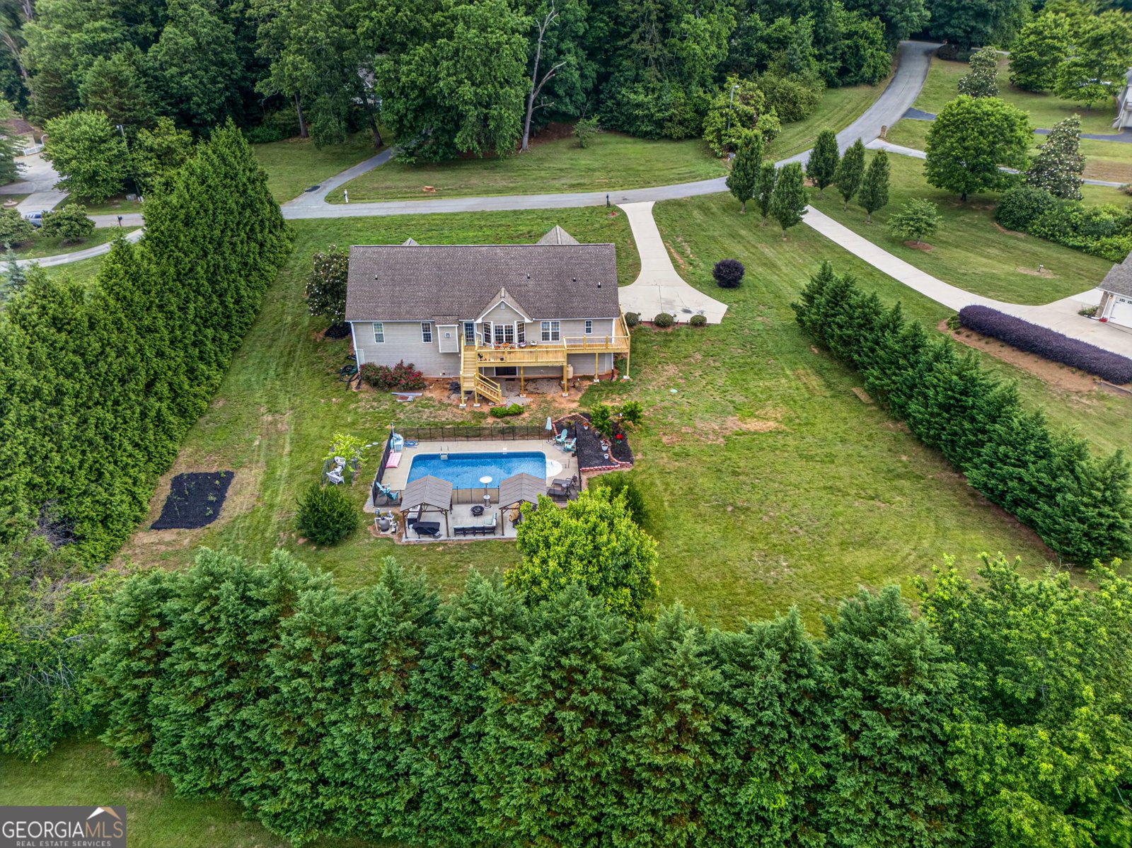 221 Grand Magnolia Lane Clarkesville - Photo 68