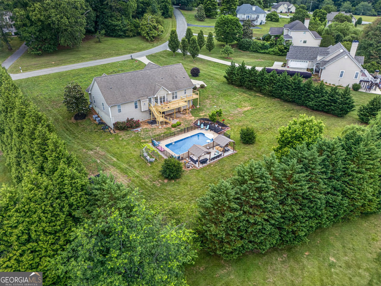 221 Grand Magnolia Lane Clarkesville - Photo 69
