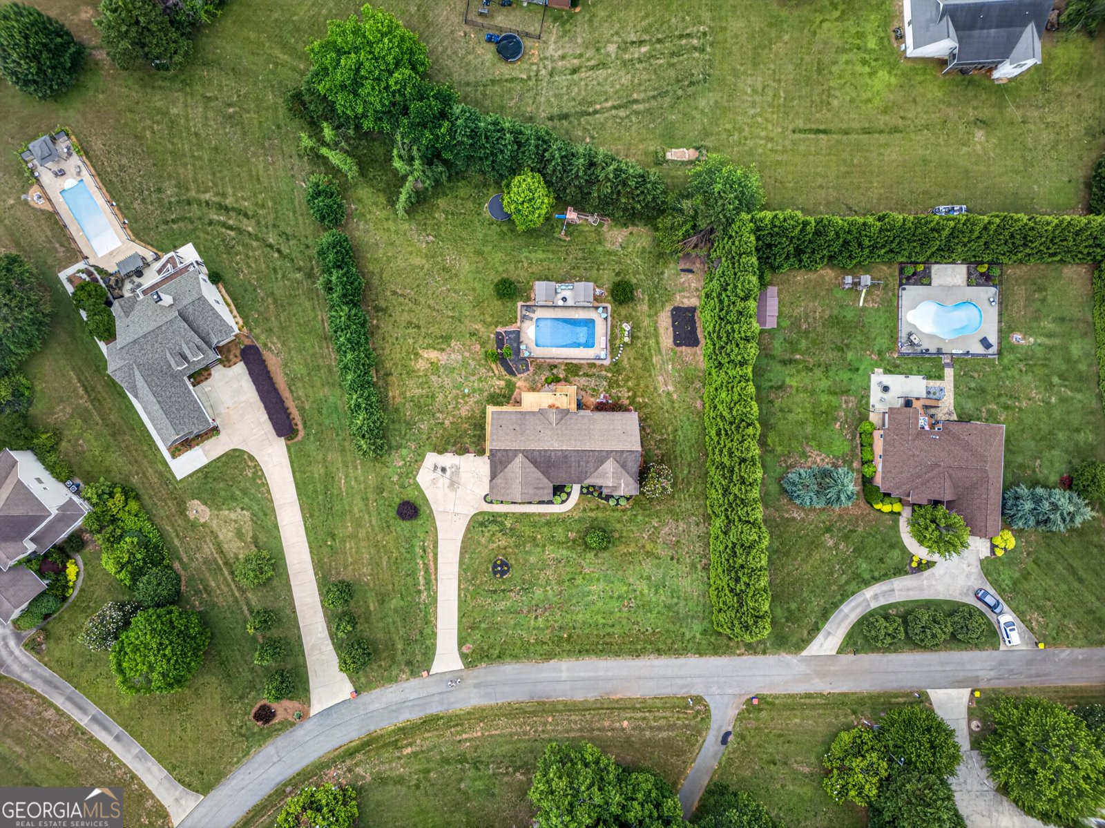 221 Grand Magnolia Lane Clarkesville - Photo 73